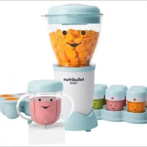 Brand New Baby Bullet